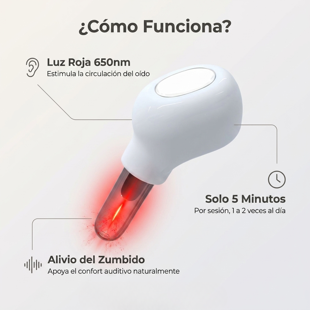 Lunear Silenz™ – Silencia tu mundo esta noche.