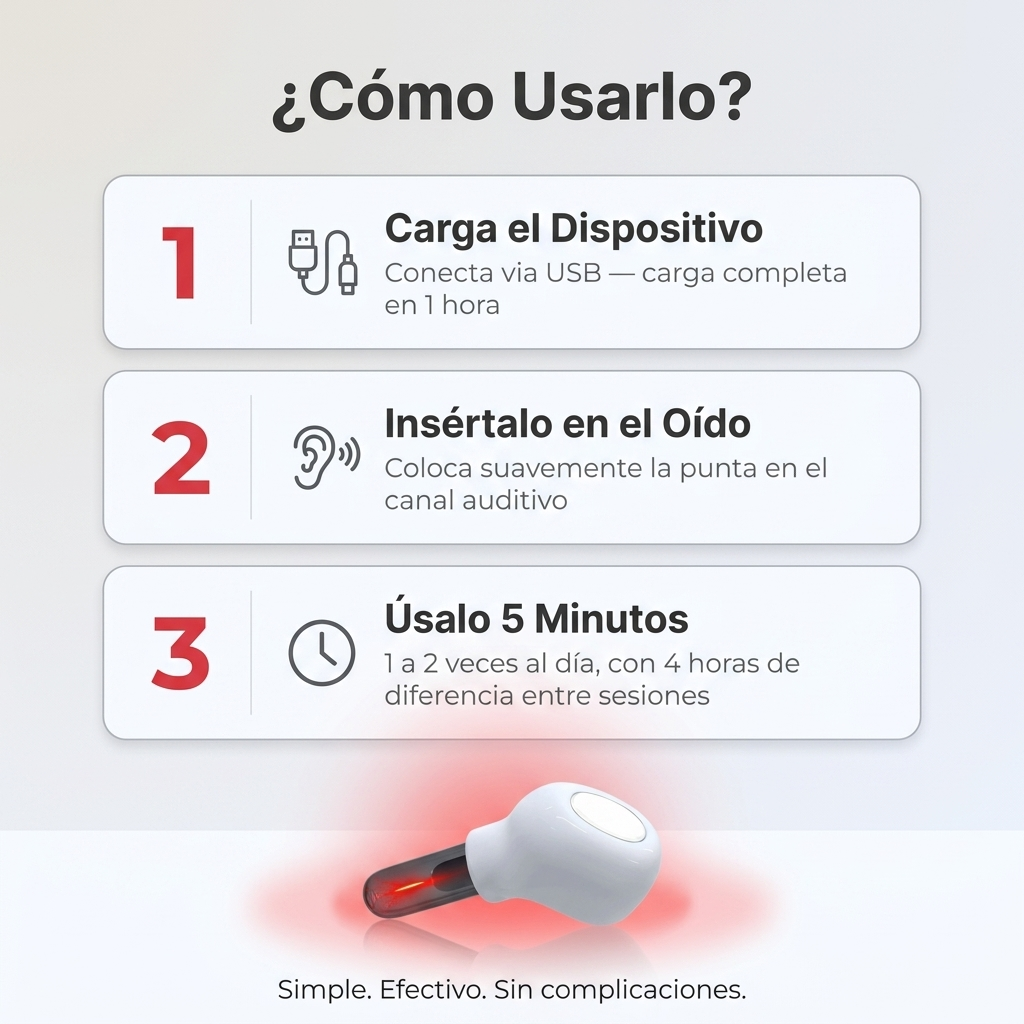 Lunear Silenz™ – Silencia tu mundo esta noche.